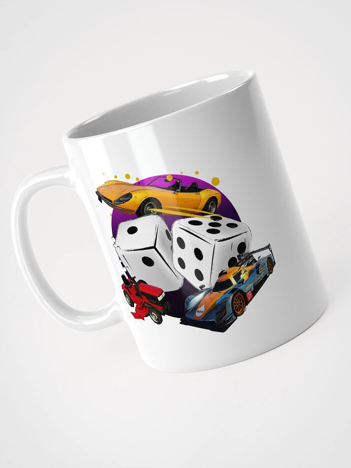 Random All Dice Mug product image (1)