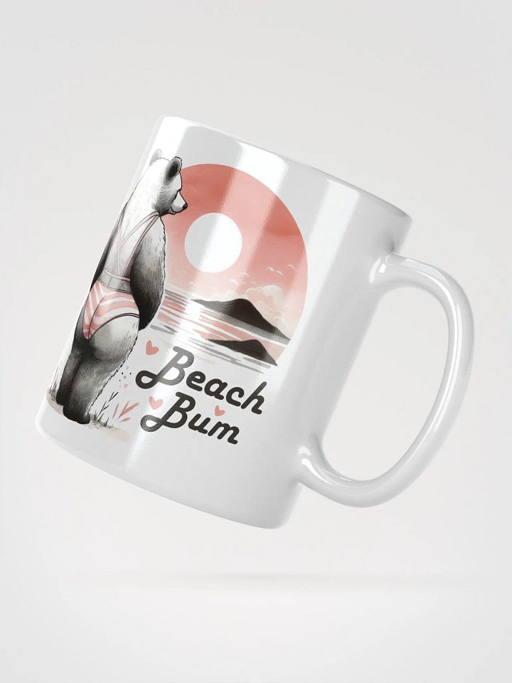 Bikini Beach Bum Bear Mug product image (4)