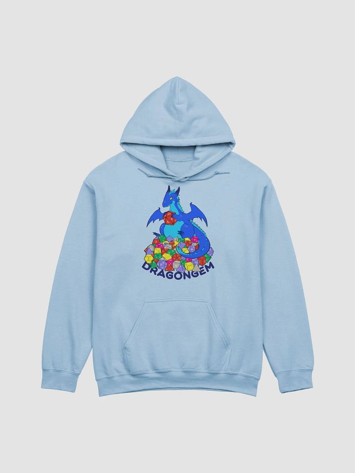 DiceHoard Pullover Hoodie product image (2)