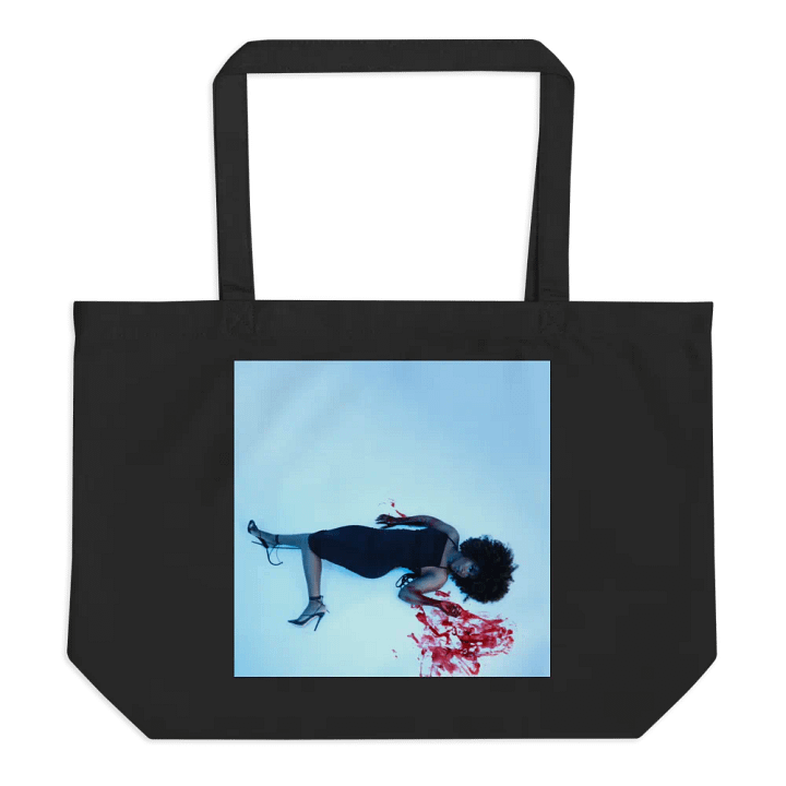 Blood and Water EP Tote Bag product image (1)