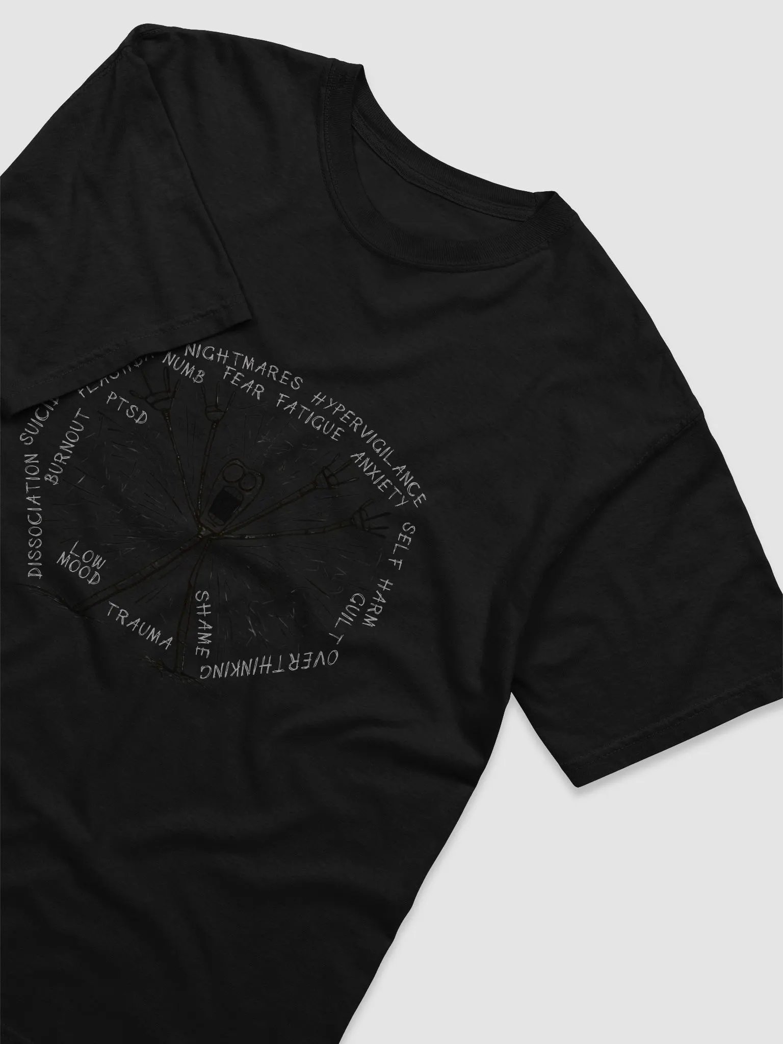 Chaos Tshirt product image (15)