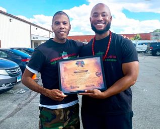 Rites of Passage & Online Training