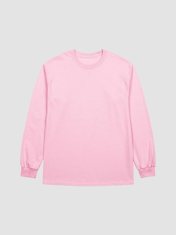 Ultra Cotton Long Sleeve T-Shirt product image (1)