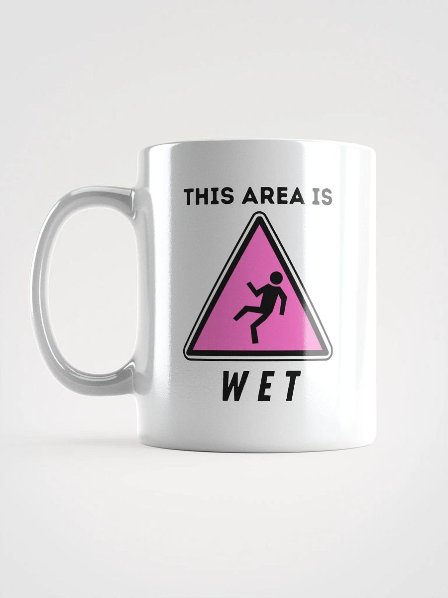 This Area is Wet Mug product image (17)