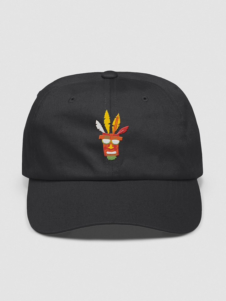 AKU AKU Yupoong Classic Dad Hat product image (4)