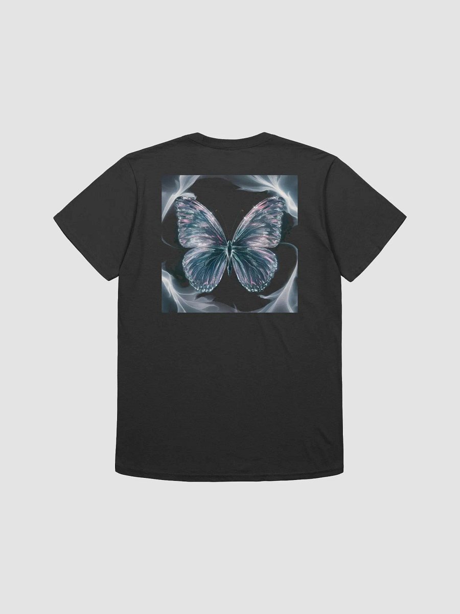 Frosty Flutter Unisex Tee for EDM product image (4)
