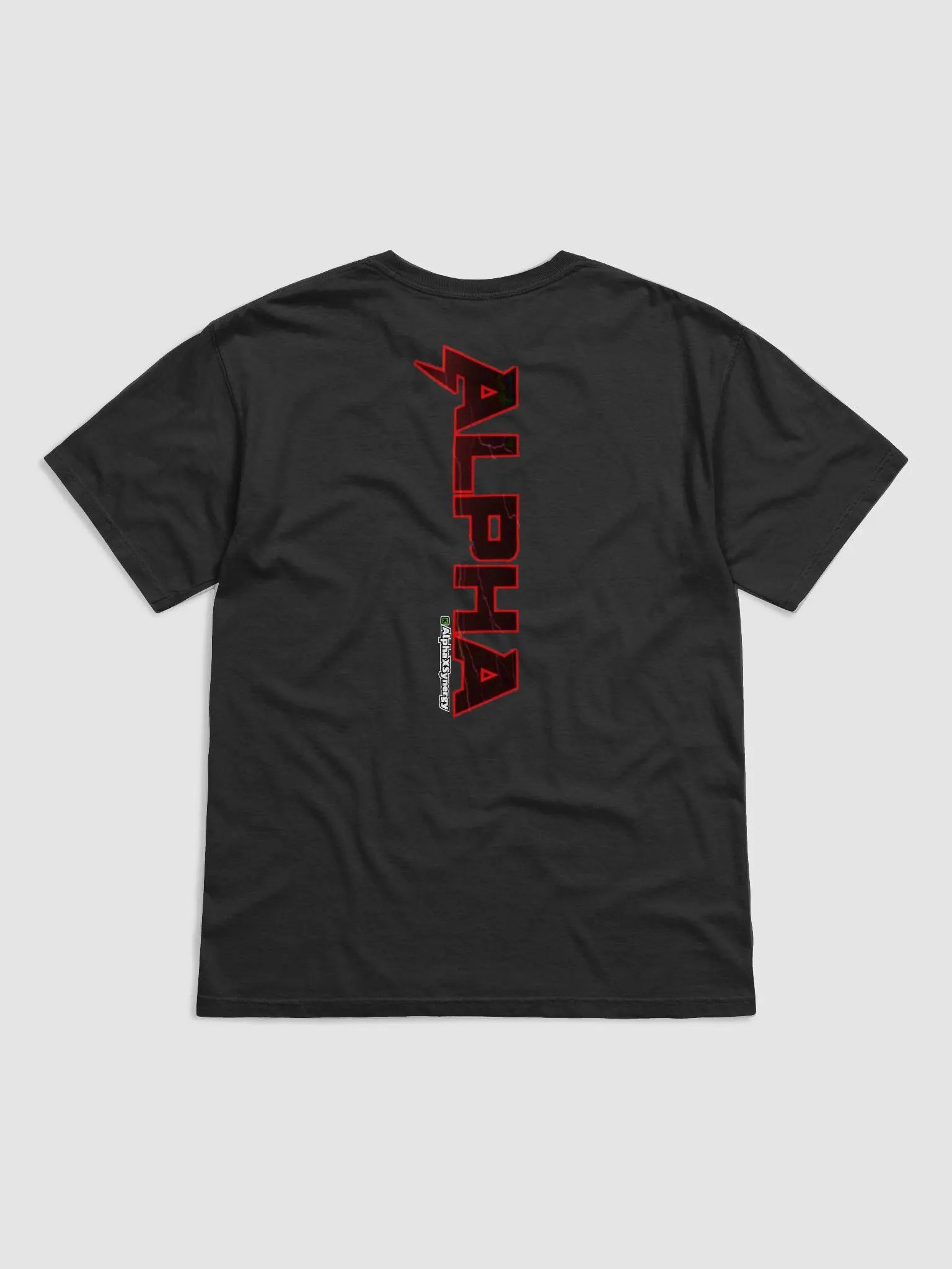 AlphaXSynergy NEW T-SHIRT! product image (8)