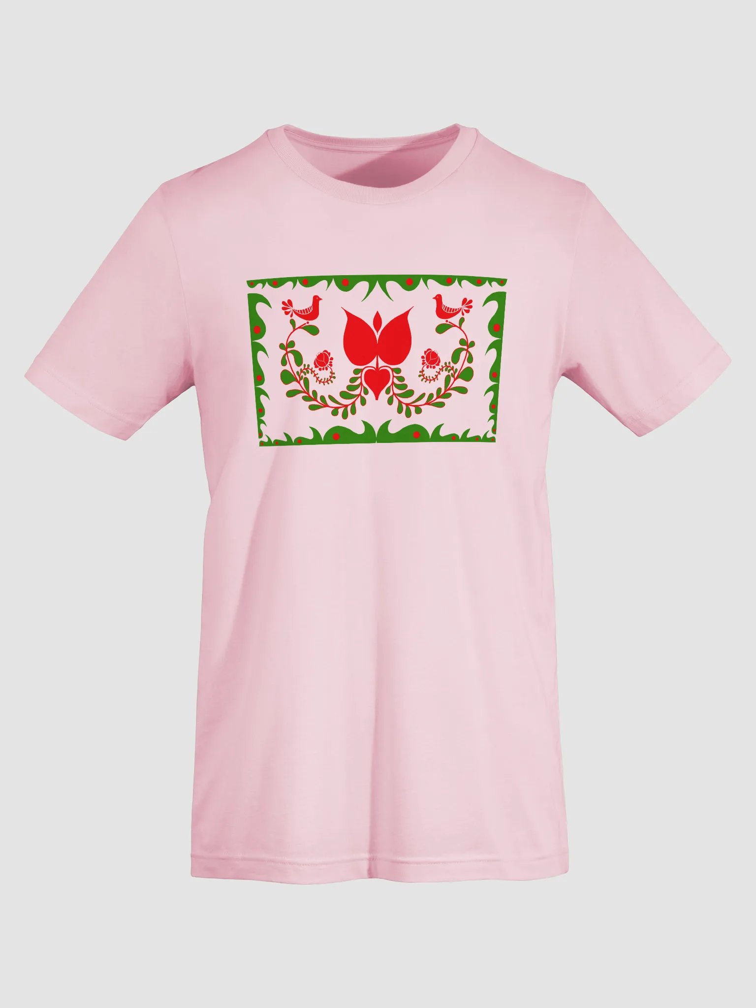 Hungarian Symmetry in Nature T-Shirt product image (5)