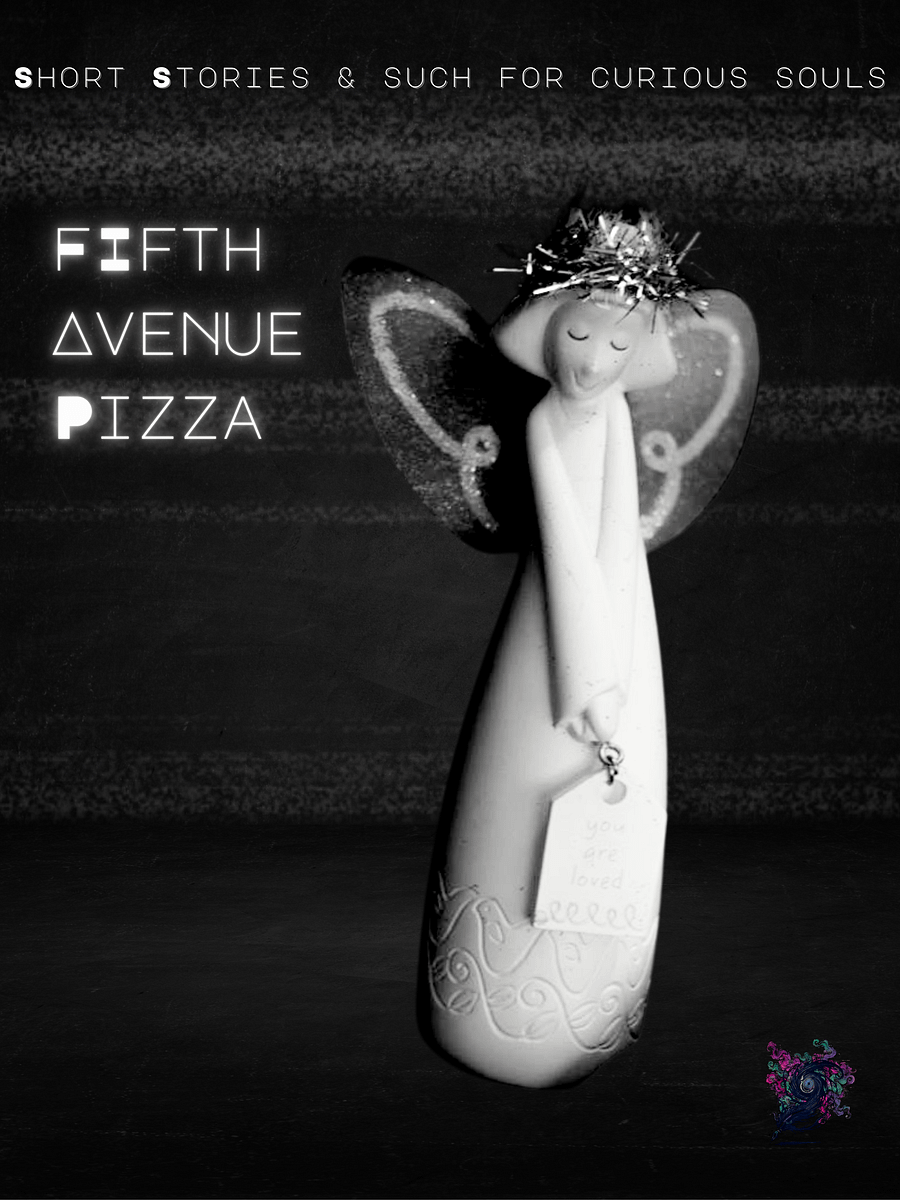 Fifth Avenue Pizza (Slices of Prose) product image (1)
