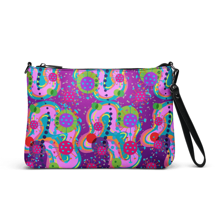 Whimsical Wonderland Crossbody Bag for treny ladies and girls product image (1)