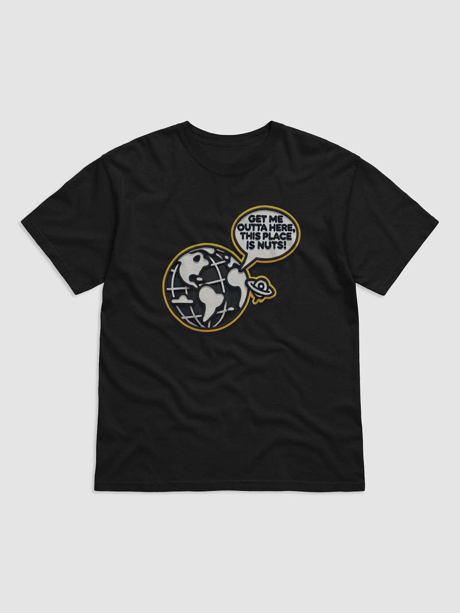 Get Me Outta Here, This Place is Nuts! product image (2)