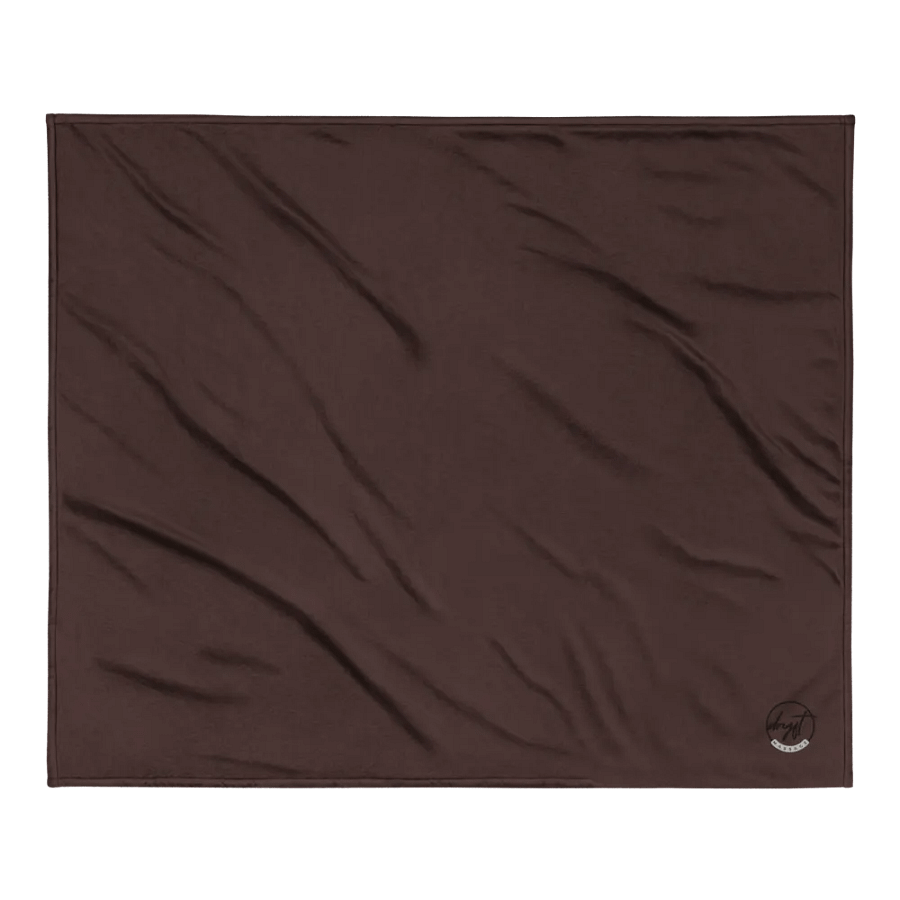 DryftDream Embroidered Throw Blanket product image (2)
