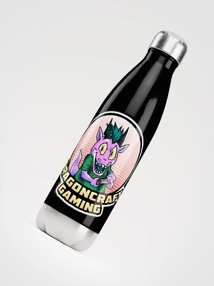 Dragoncraft Gaming Stainless Steel Water Bottle product image (7)