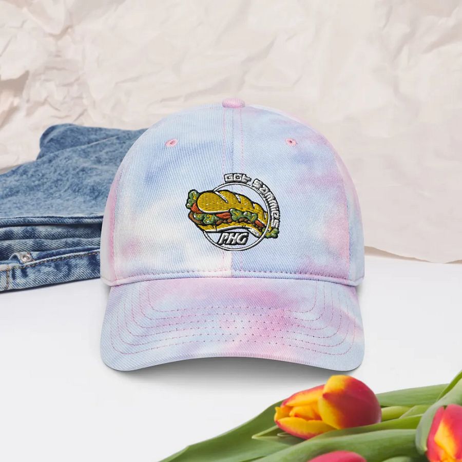 GOT SAMMIES Tie-Dye Hat product image (2)