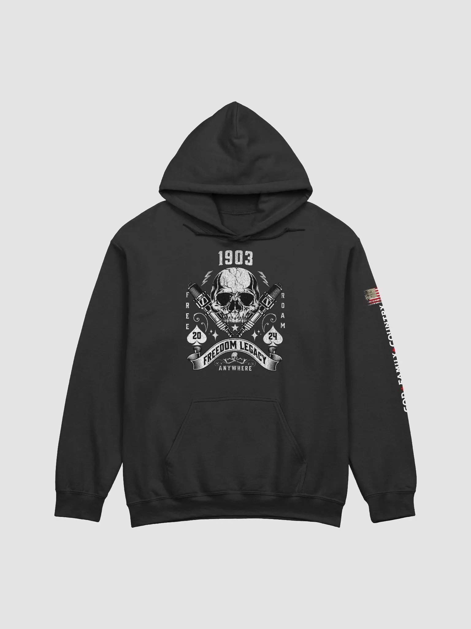Free Roam Hoodie product image (1)
