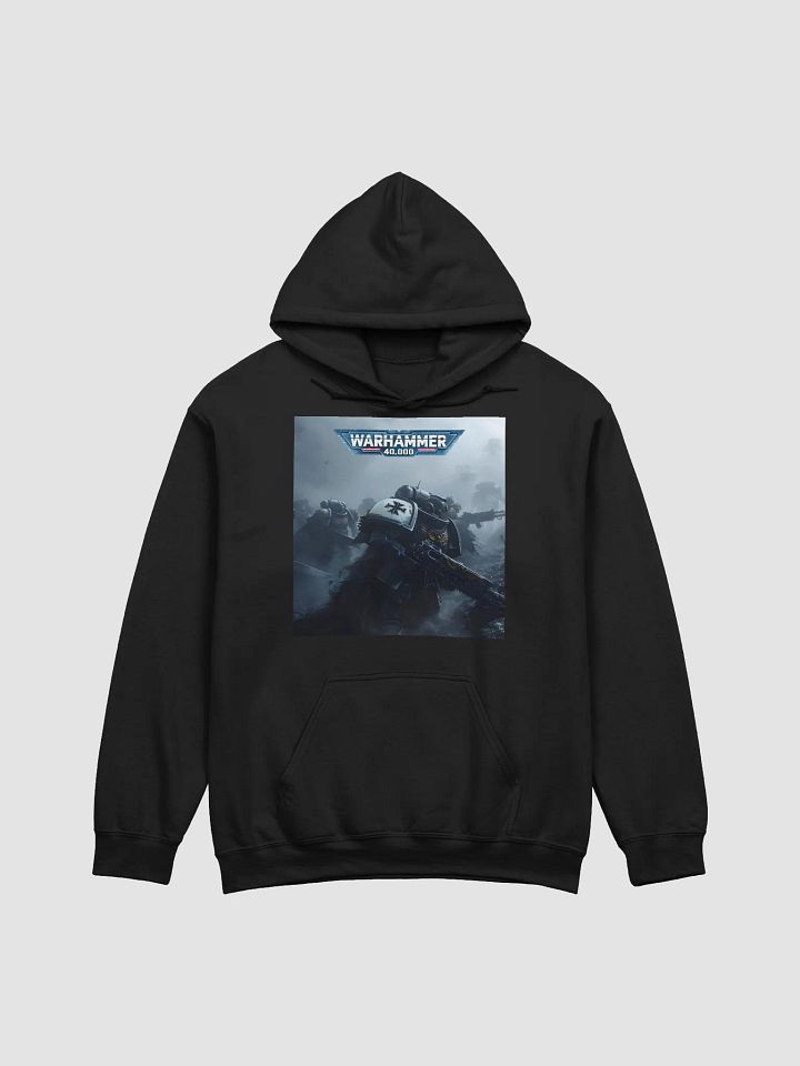 Warhammer 40K Armored Warriors Hoodie product image (2)