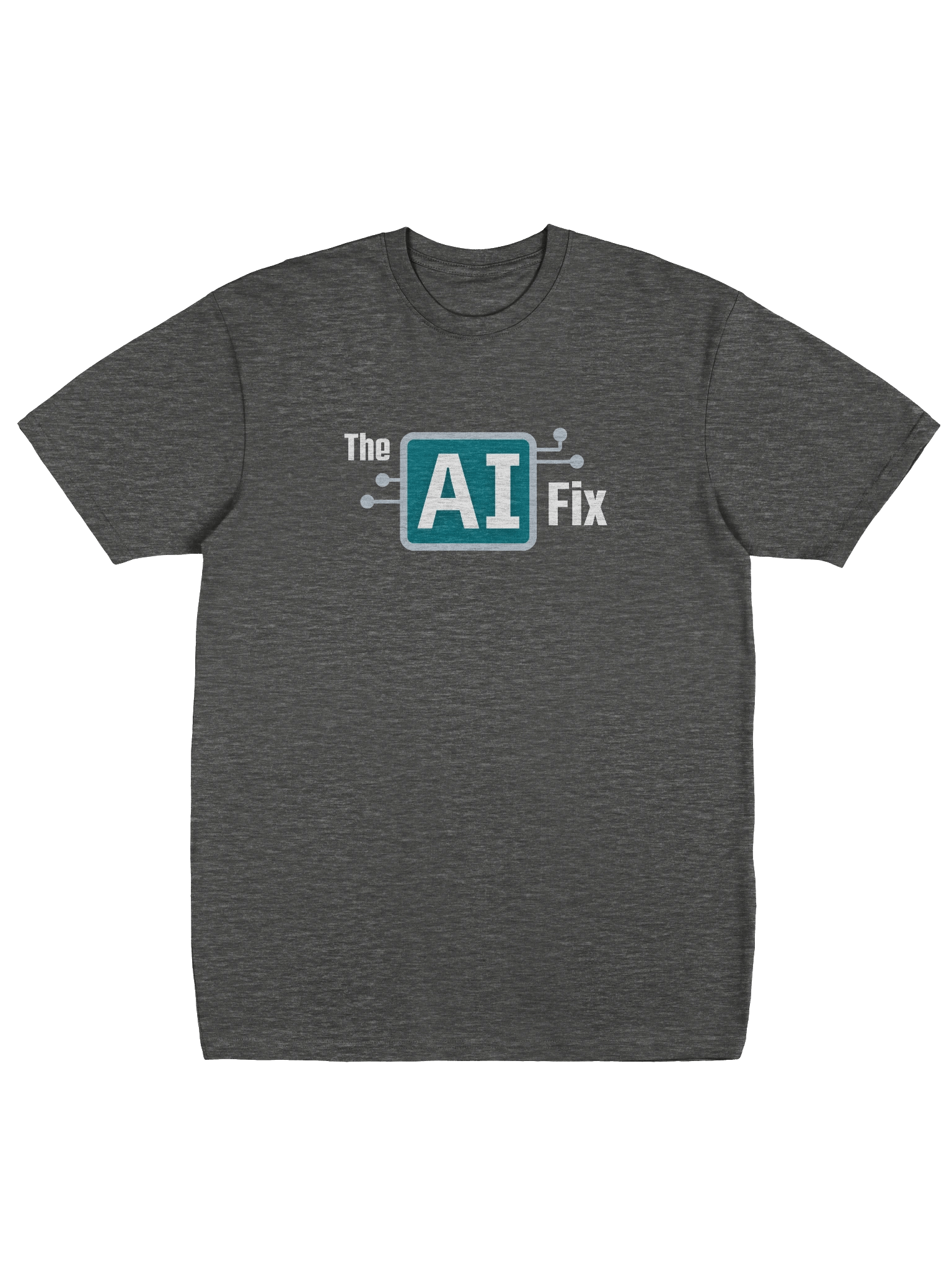 The AI Fix T-shirt product image (2)