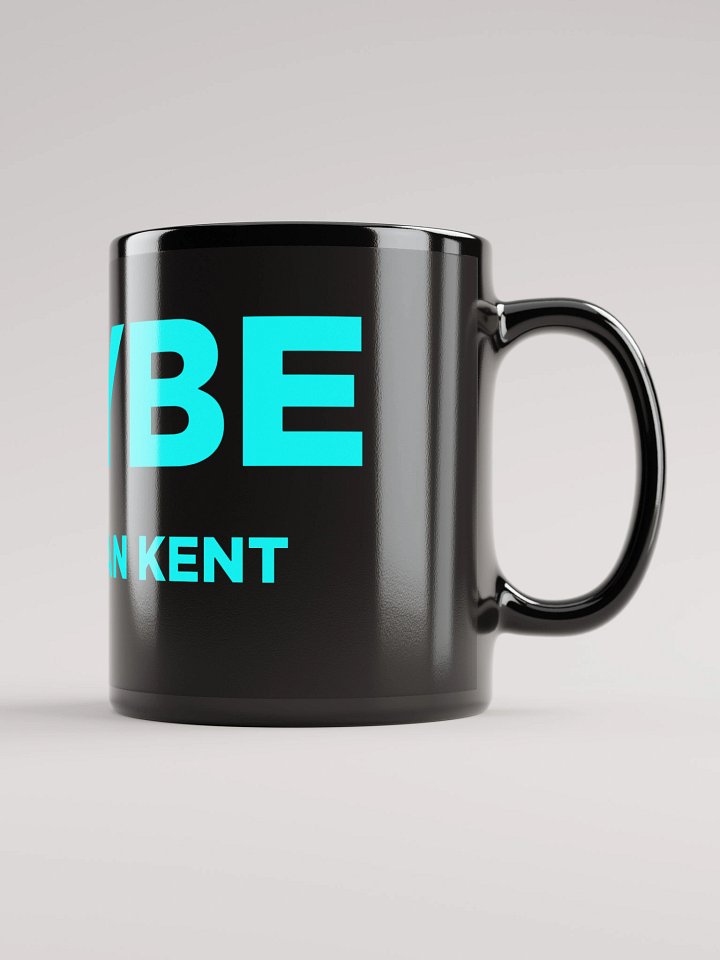 Maybe - Jonathan Kent MoS quote mug. product image (1)