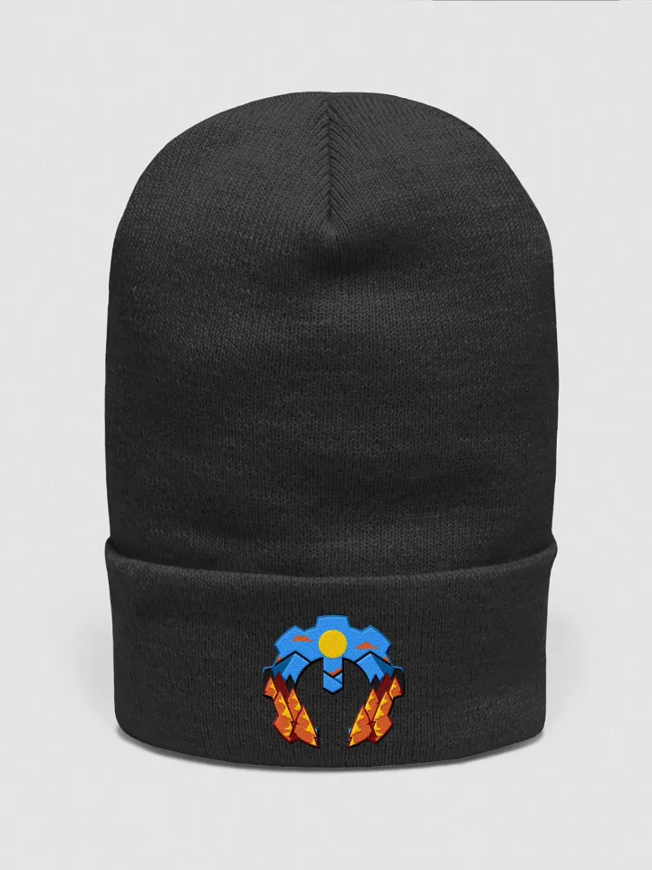 Woodland Summit Knit Beanie product image (1)