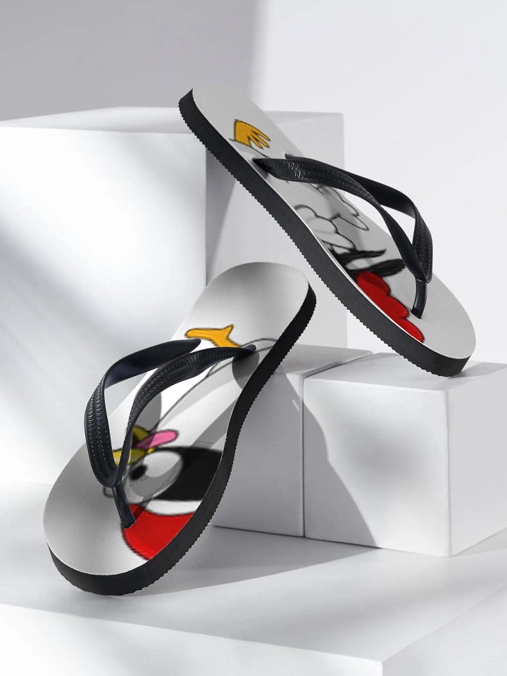 Chicken Flip Flops product image (2)