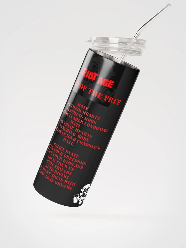 "Land of the Free" Tumbler product image (2)
