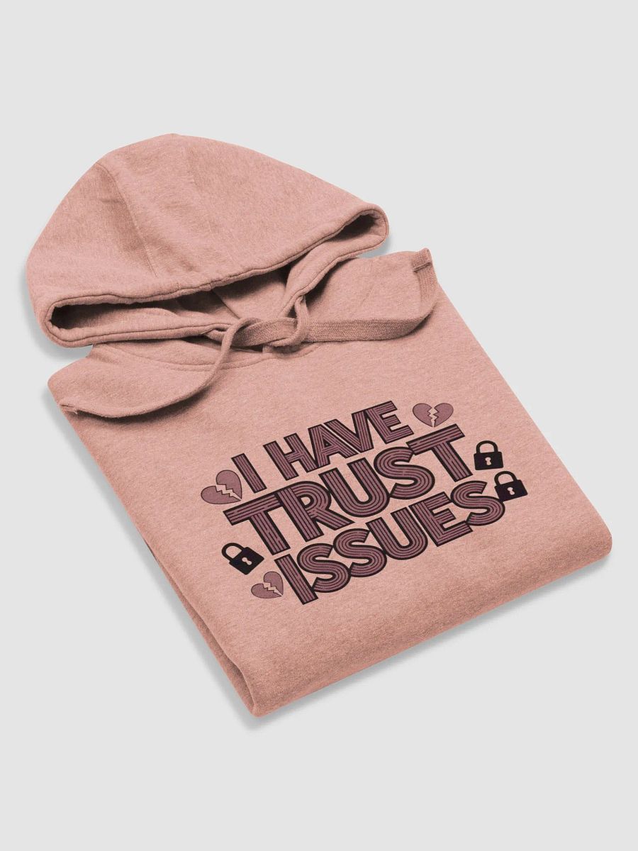 Striped Trust Issues Premium Hoodie product image (14)