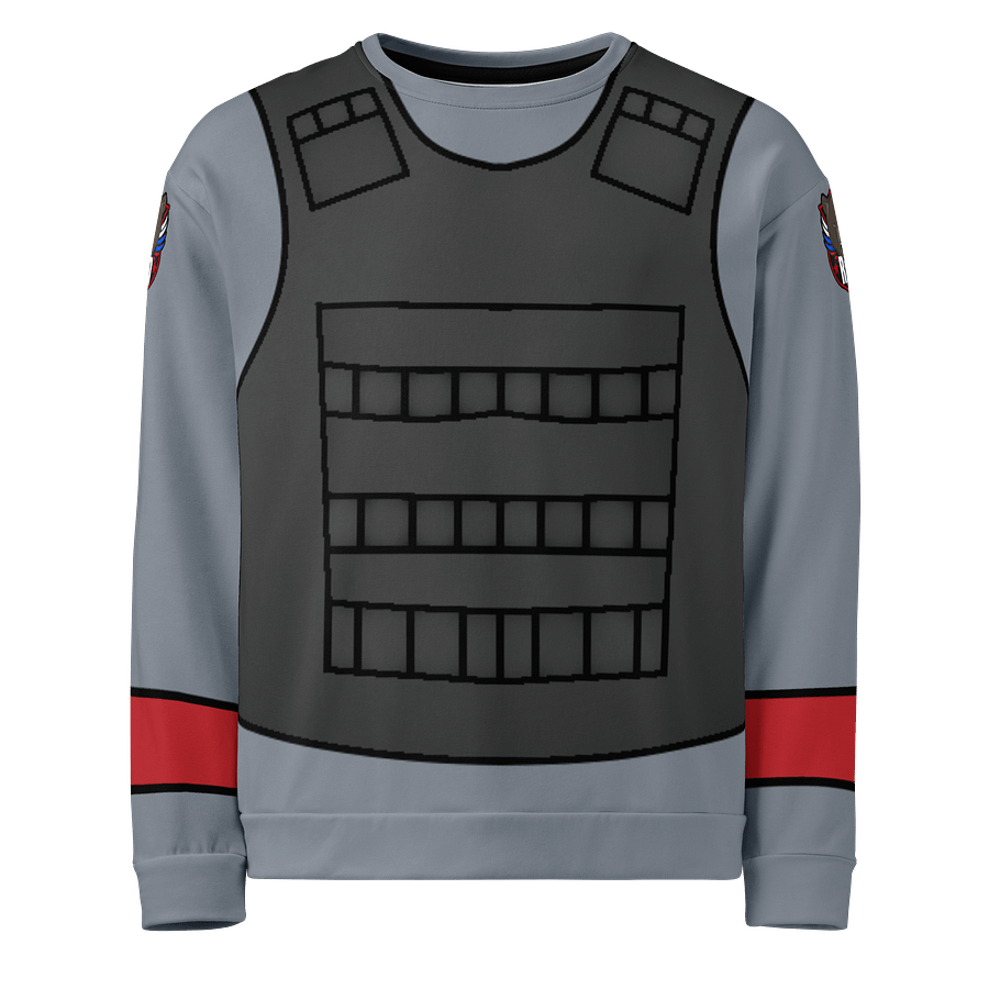 ECHOES OF PESTILENCE R.F.O. SWEATSHIRT product image (1)