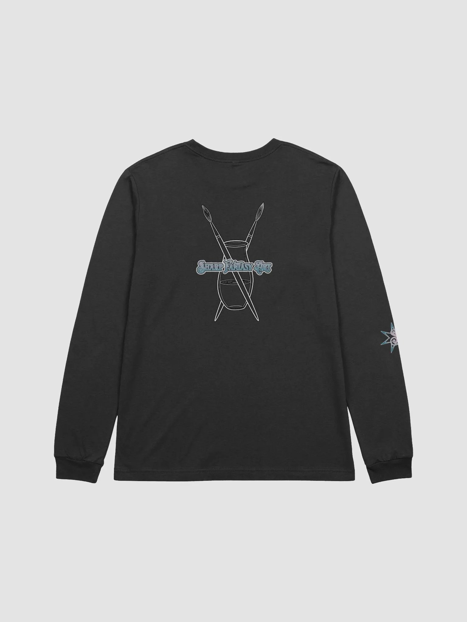 Mermaid Dreams - SFA Long Sleeve Tee product image (2)