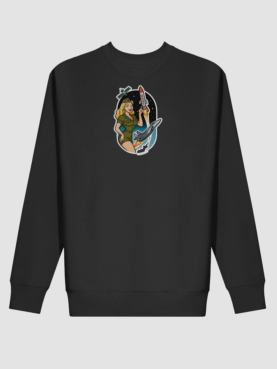 El Disparo Zenith - Sudadera de Legado F-15 product image (10)