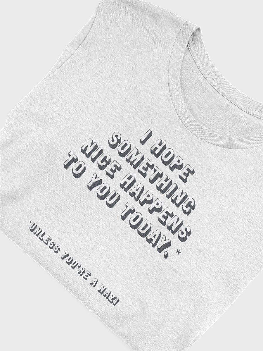 Something Good* T-shirt - Light product image (46)