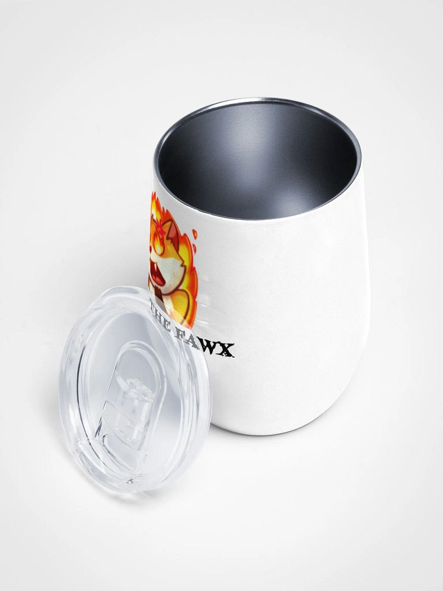 What The Fawx Wine Tumbler 12oz product image (3)