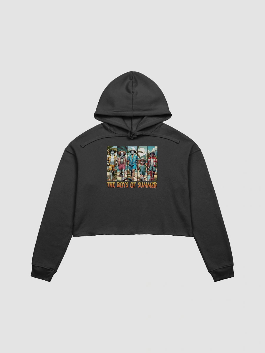 Tropical Vibes Summer Hoodie product image (1)