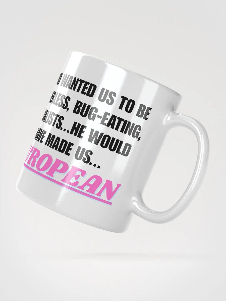 Euro Insult Mug product image (2)
