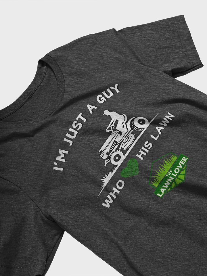 Guy Who Loves His Lawn Tee product image (2)