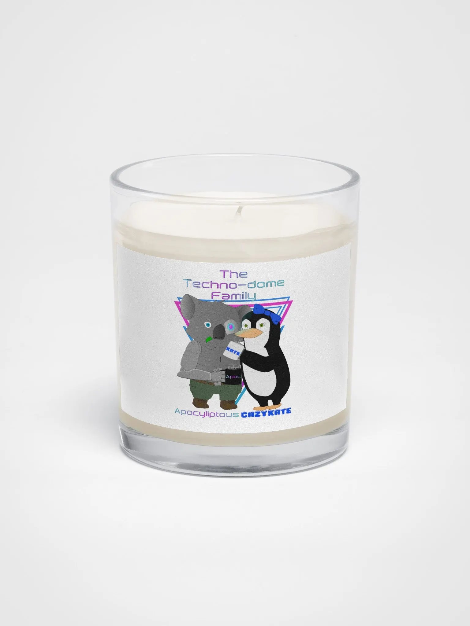 TTDF Candle product image (1)