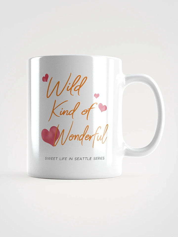 Wild Kind of Wonderful - Coffee Mug product image (1)