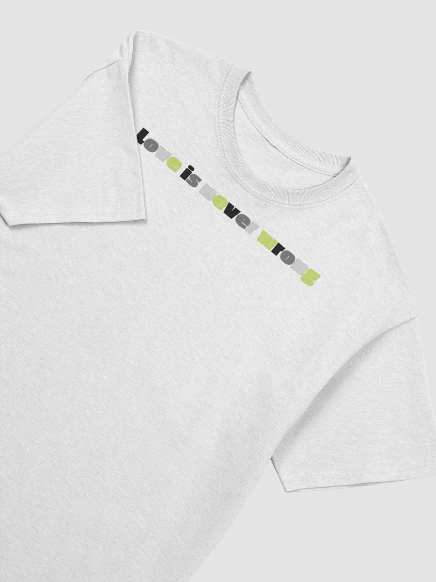 Love Is Never Wrong - Agender v2 product image (13)