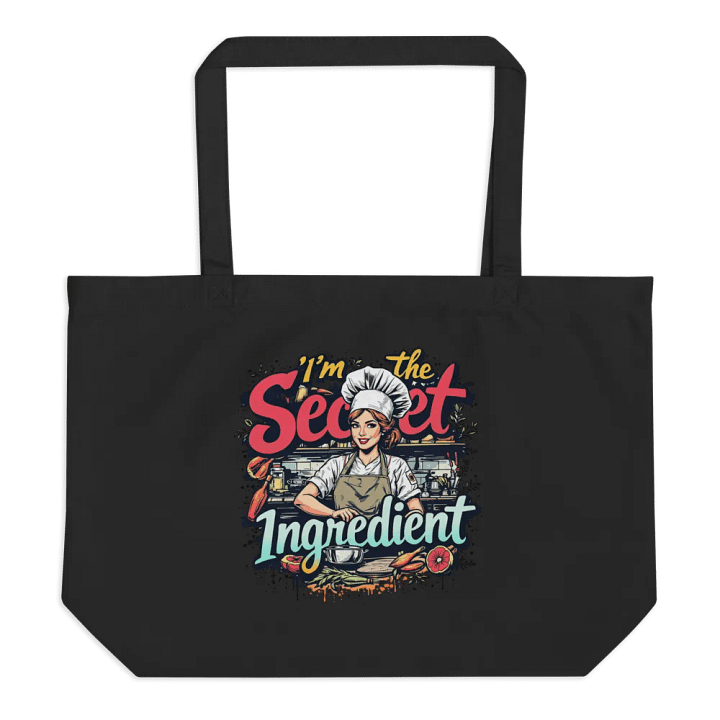 I'm the Secret Ingredient Tote product image (1)