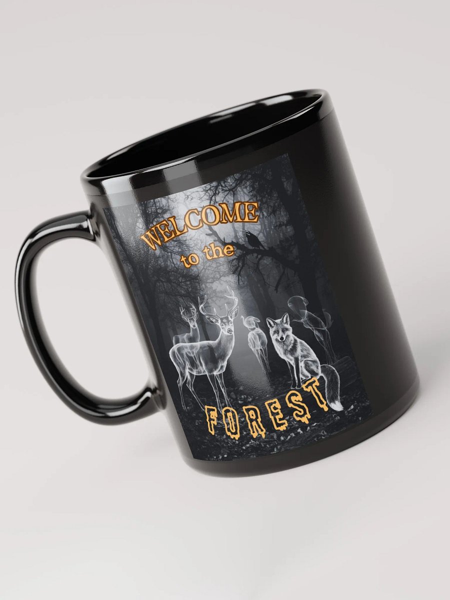 Haunting Ethereal Forest Spirits Mug product image (3)