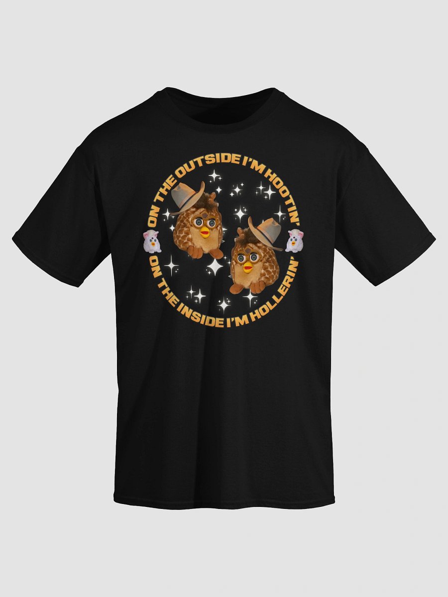 Hootin' And Hollerin' Unisex T-Shirt product image (11)