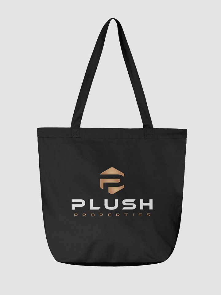Plush Econscious Eco-Friendly Tote Bag product image (2)