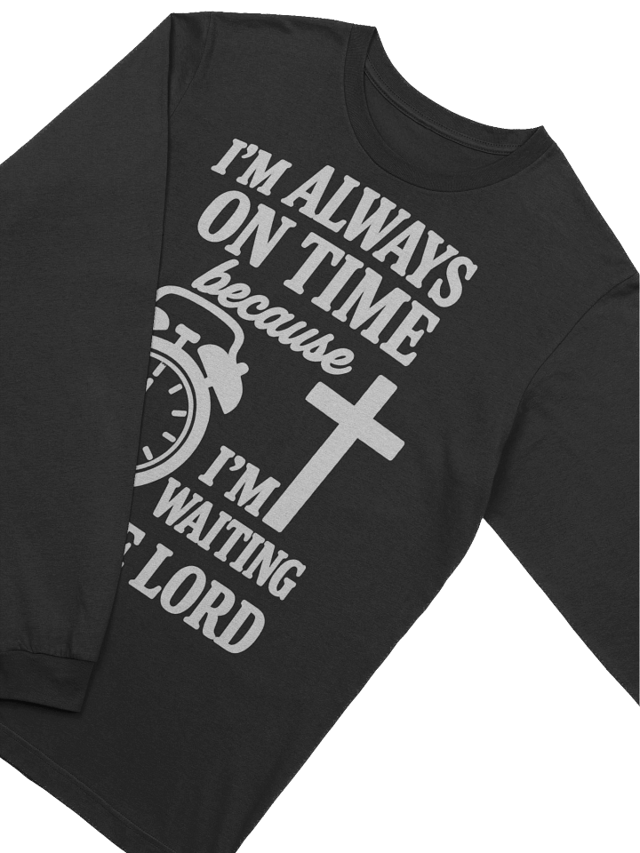 Waiting On The Lord V2 product image (2)
