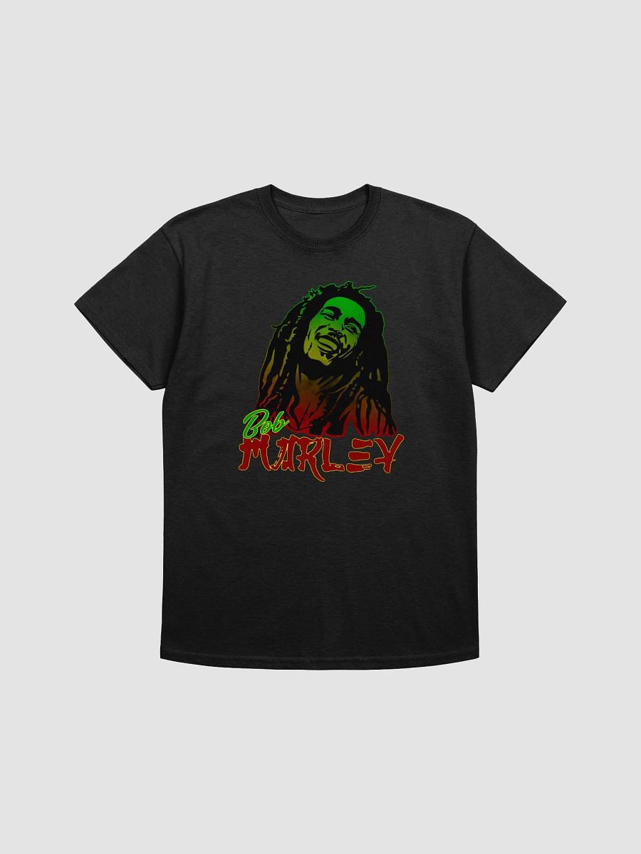 Bob Marley T Shirt product image (1)