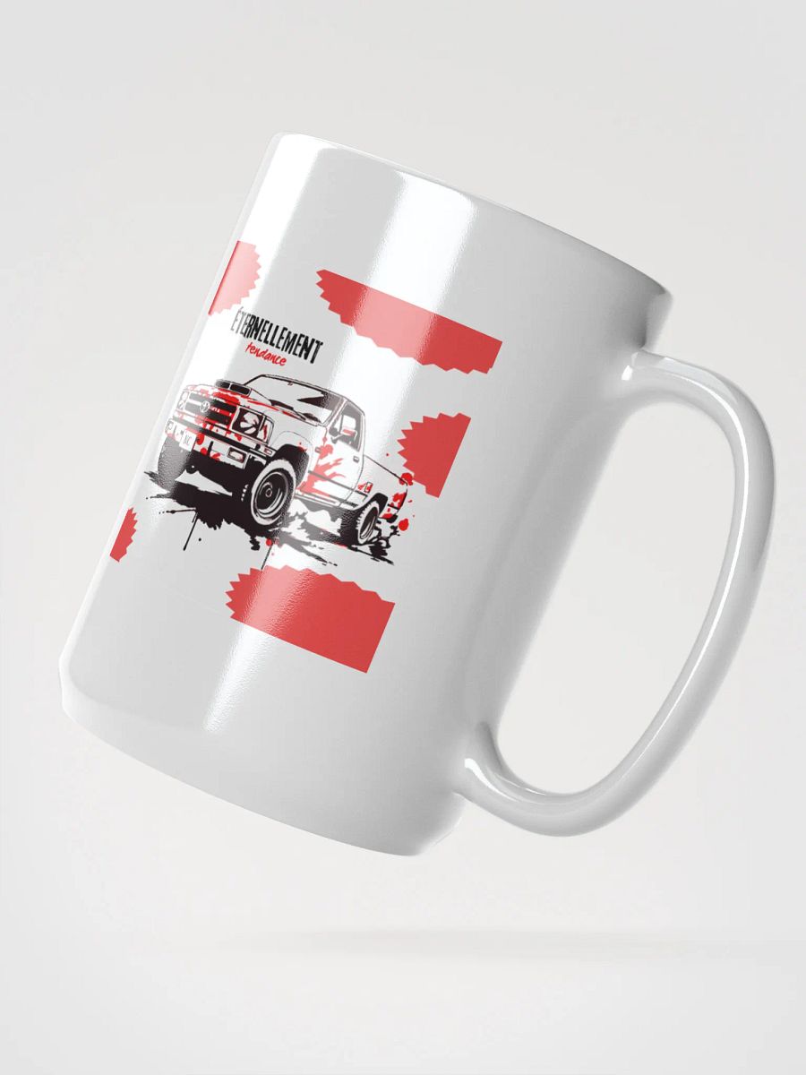 ÉTERNELLEMENT Tendance Mug product image (2)
