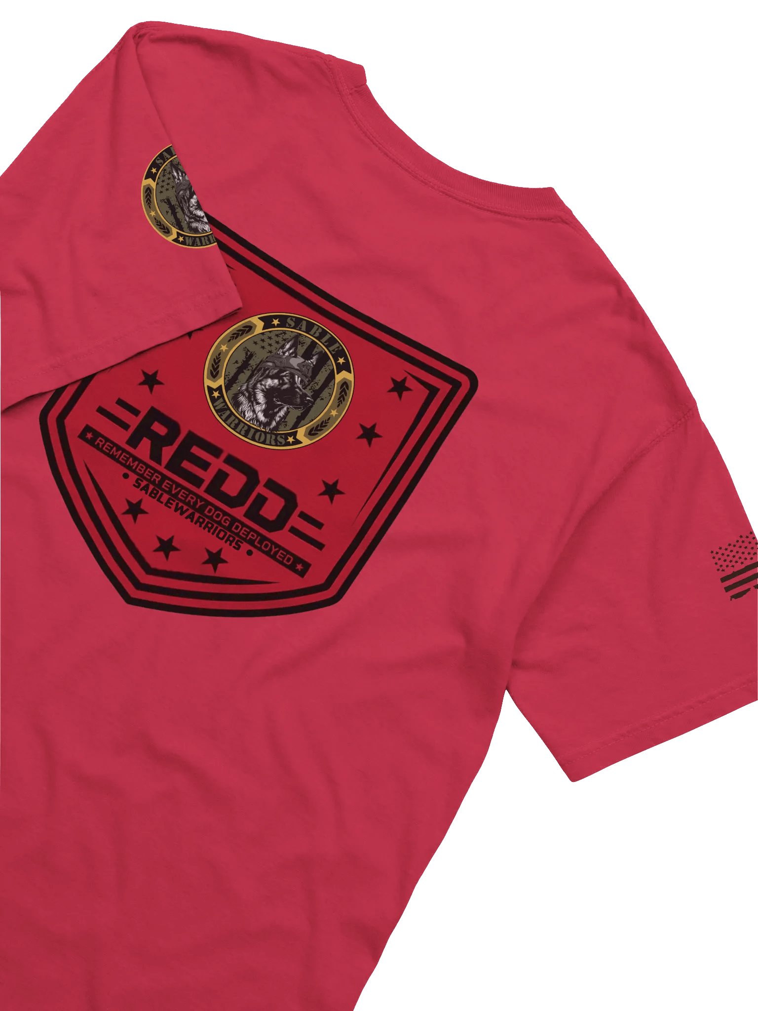 SABLE WARRIORS RED FRIDAY product image (4)