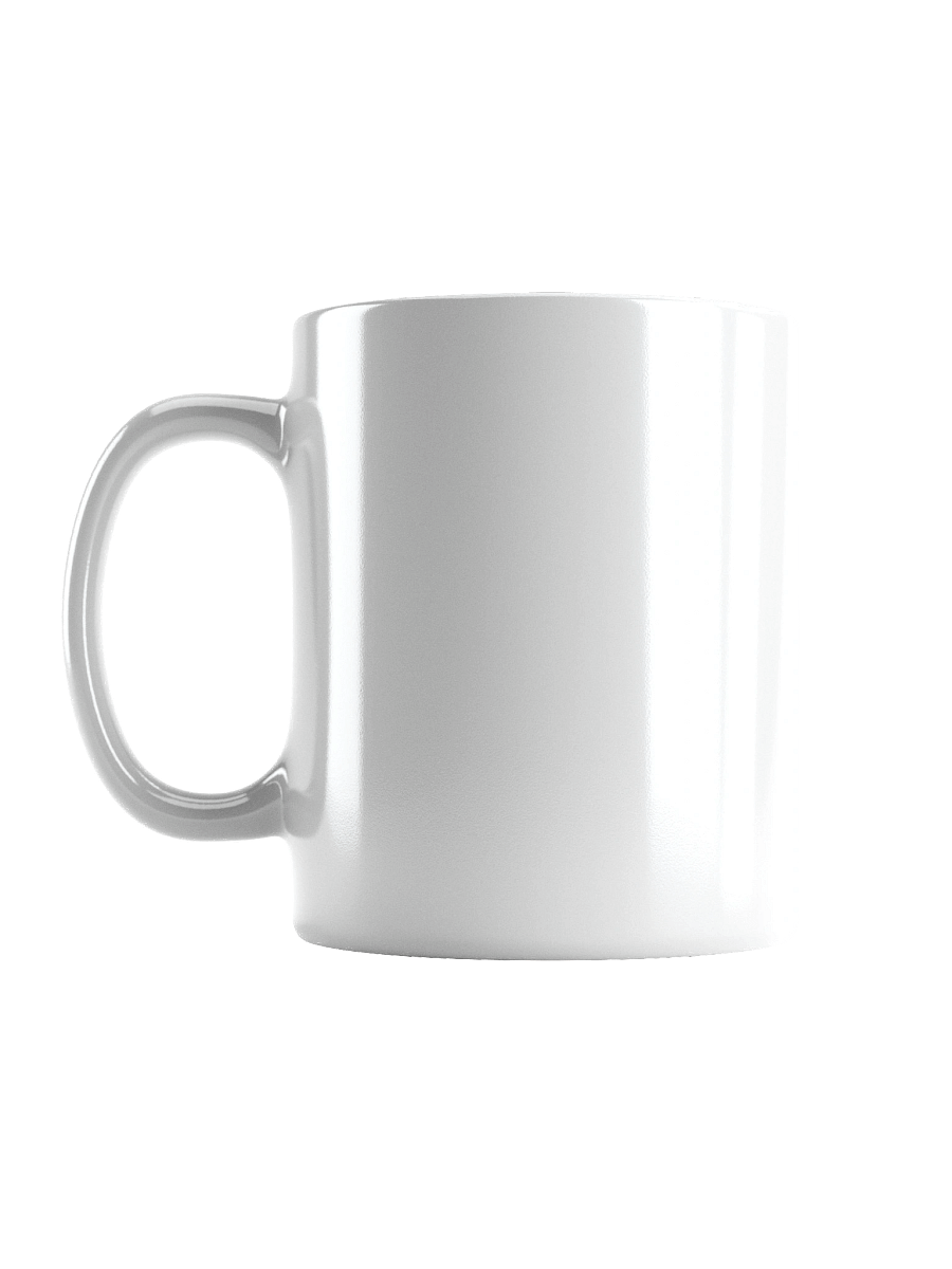 unauthorized content Mug product image (2)