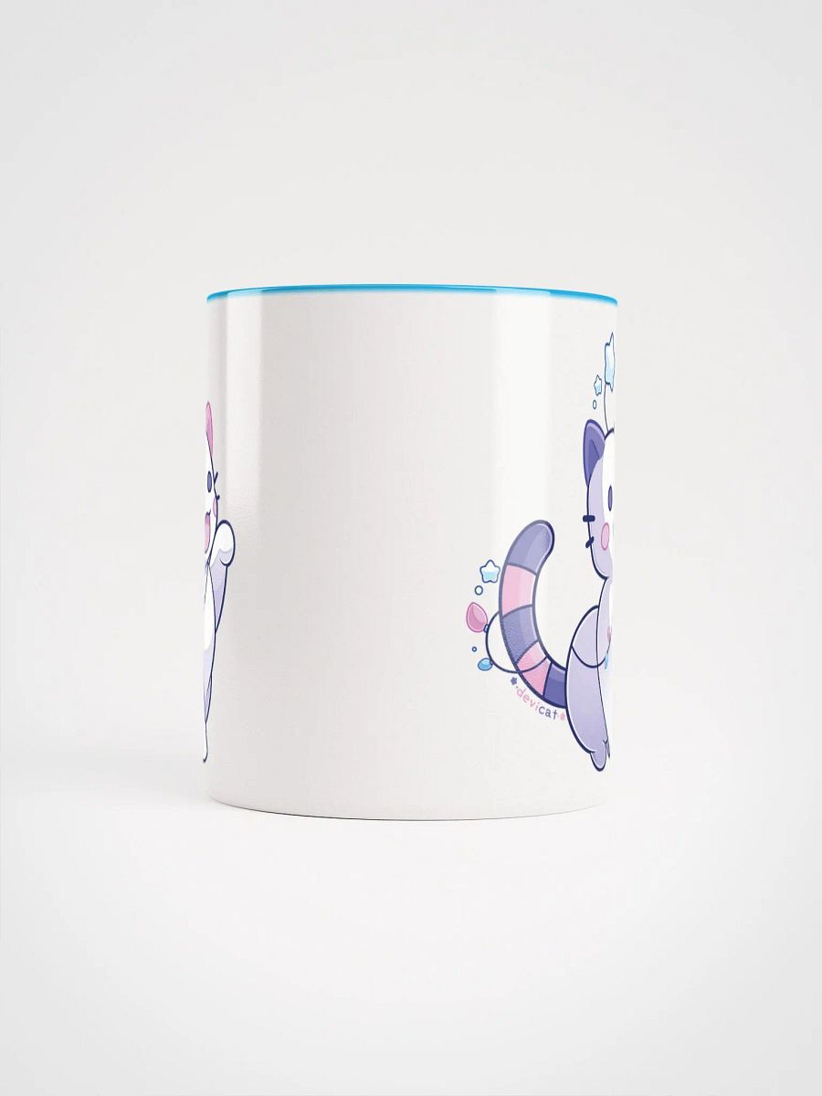 Mug • CandiCat Star Lights • 2024 product image (19)