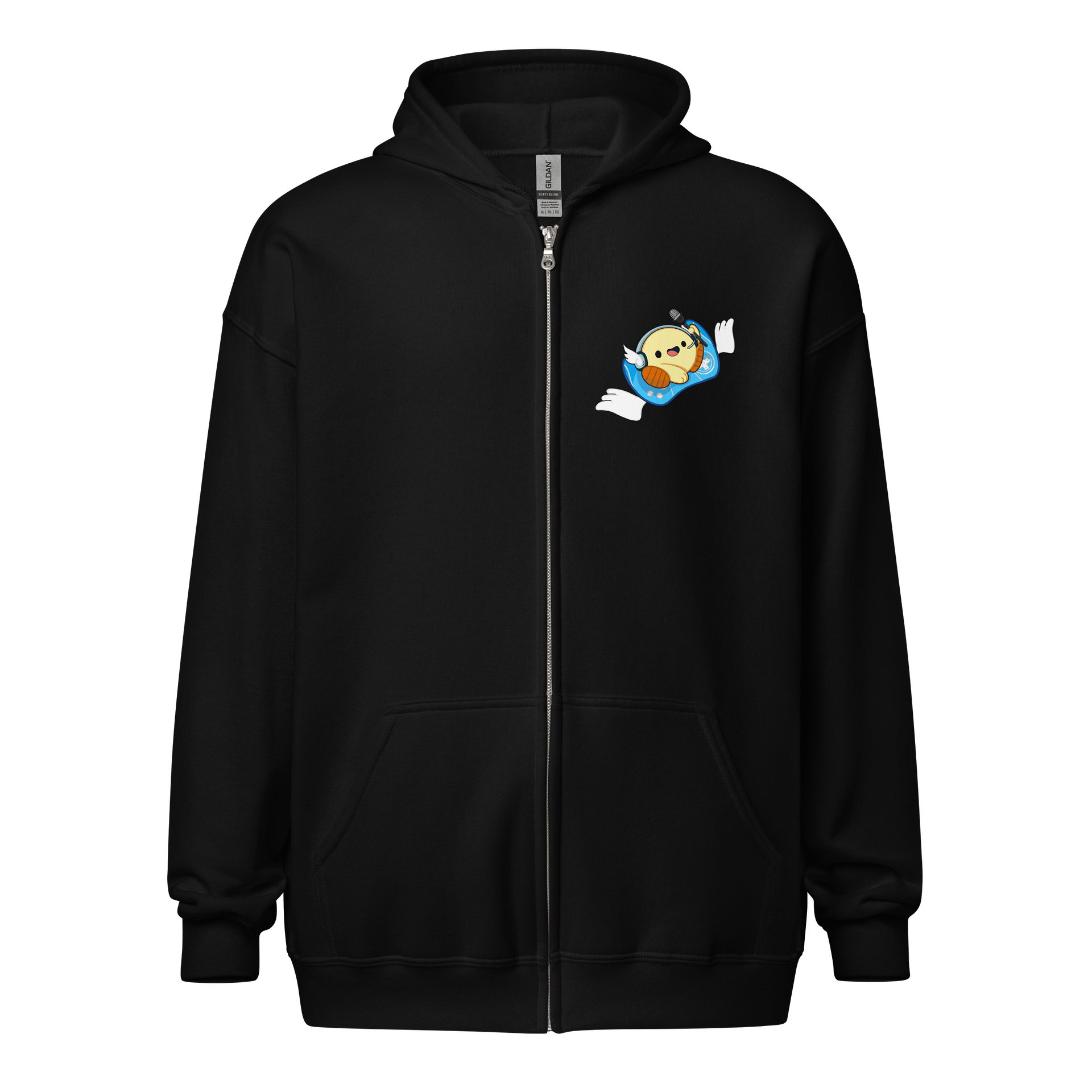 Extra Life 2025 Zip Hoodie product image (1)