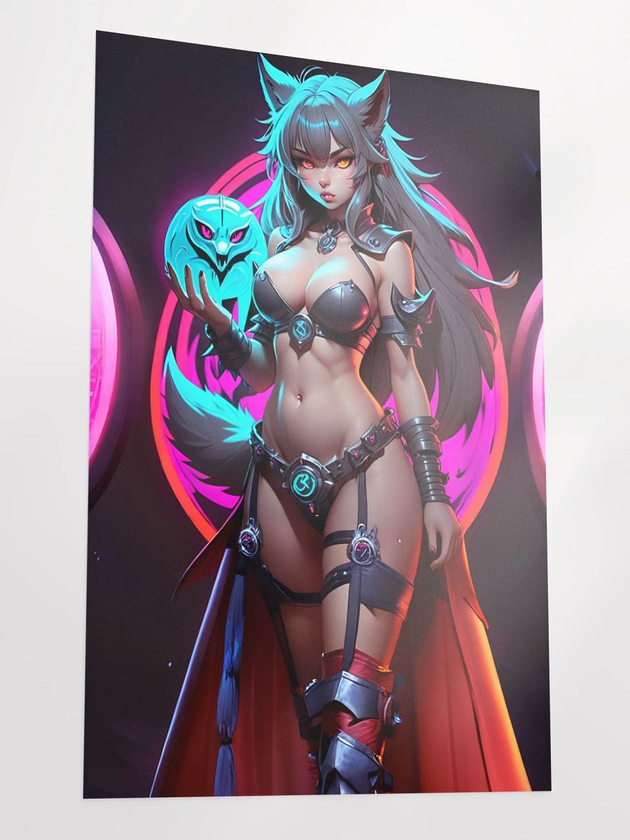 Mystical Guardian Enhanced Poster product image (3)
