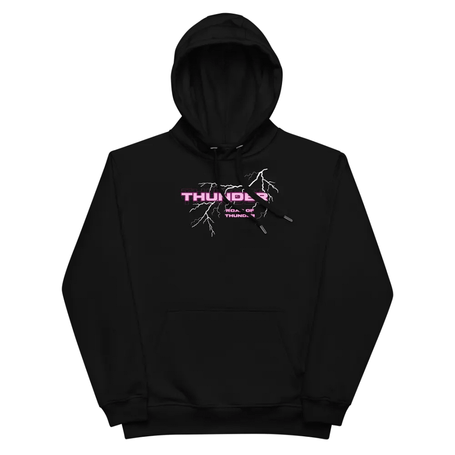Thunderous Roar Premium Eco Hoodie product image (2)